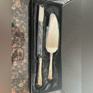 Cake Serving Set